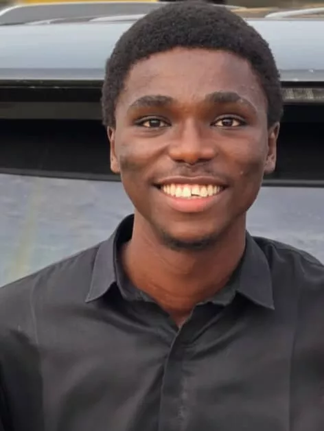 Chima Ben, Fullstack Developer based in Nigeria